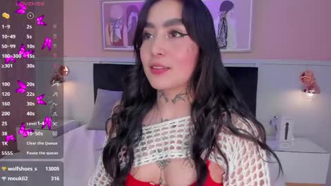 Elodie  online show from 05-28-26, 12:24
