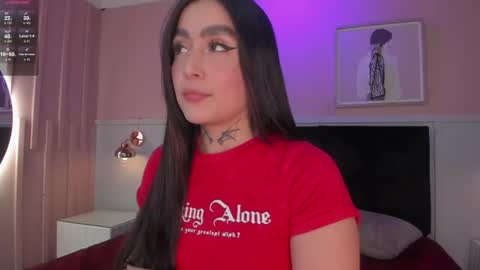 Elodie  online show from 07-28-26, 12:23