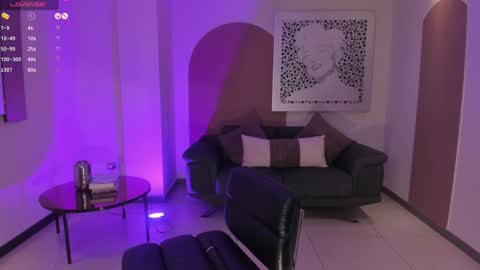 ELOISA OLIVERO online show from 01-23-25, 12:41