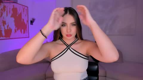 ELOISA OLIVERO online show from 01-08-26, 11:12