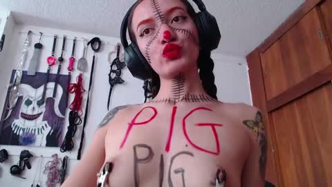 Chelsea  Please help me to reach 100 thumbs up online show from 01-22-25, 08:38