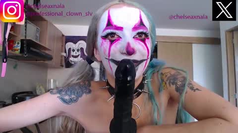 Chelsea  Please help me to reach 100 thumbs up online show from 09-13-25, 07:35