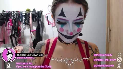 Chelsea  Please help me to reach 100 thumbs up online show from 03-11-26, 06:25