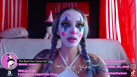 Chelsea  Please help me to reach 100 thumbs up online show from 03-22-26, 06:22