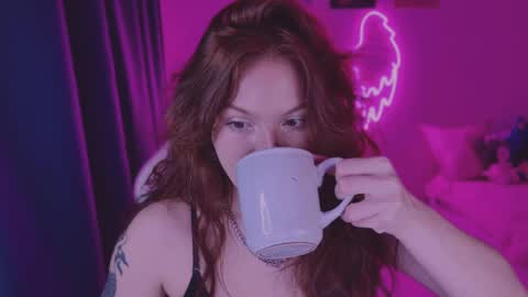 Snapshot of elsie_ginger chatting on 12-15-24, 09:42 Elsie online show from 12-15-24, 09:42