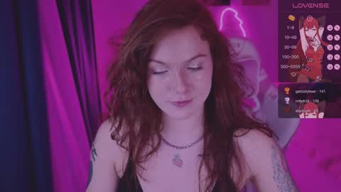 Snapshot of elsie_ginger chatting on 12-16-24, 12:48 Elsie online show from 12-16-24, 12:48