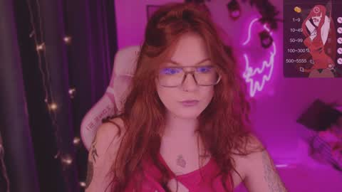 Snapshot of elsie_ginger chatting on 12-23-24, 12:03 Elsie online show from 12-23-24, 12:03