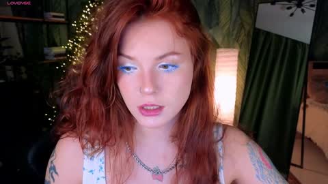 Snapshot of elsie_ginger chatting on 01-27-25, 10:38 Elsie online show from 01-27-25, 10:38