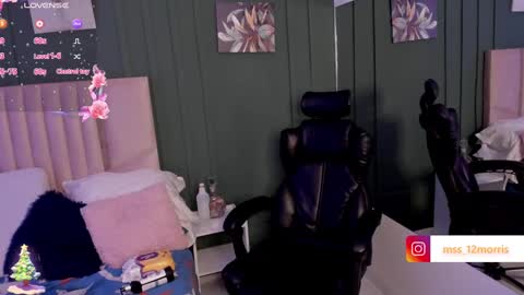 Snapshot of elsiemorriis chatting on 12-13-24, 01:15 ELSIE online show from 12-13-24, 01:15