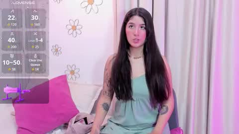 A N D R E A online show from 03-18-26, 01:09