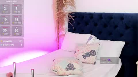 A N D R E A online show from 04-21-26, 01:42