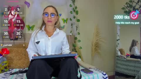 ema garcia  online show from 03-09-25, 03:05