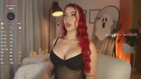 IG imrojita8 online show from 10-27-25, 01:53