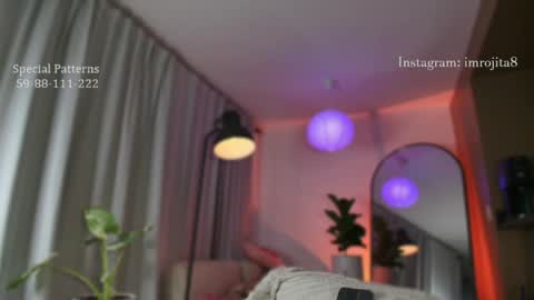 IG imrojita8 online show from 05-21-26, 03:02