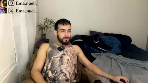 emanuell___ online show from 05-14-26, 11:33