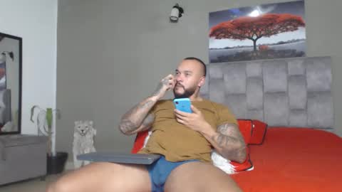 emanuelspencer online show from 12-18-25, 04:51