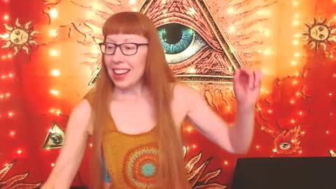 Ember Starleena online show from 10-10-25, 01:43