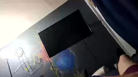 Snapshot of emboad7575 chatting on 10-17-25, 12:14 Adam online show from 10-17-25, 12:14