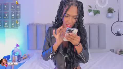 Emely online show from 09-22-25, 11:34