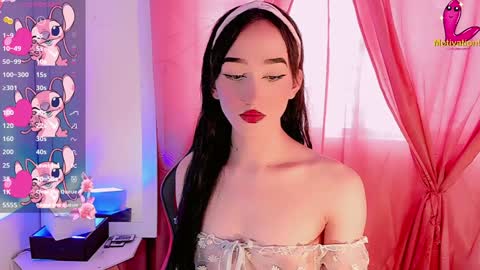 Emely Rous online show from 01-05-25, 06:45