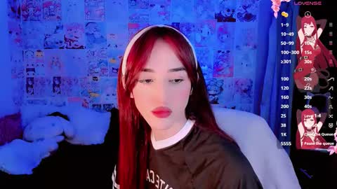 Emely Rous online show from 10-22-25, 08:25