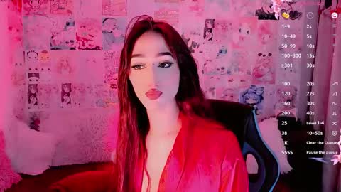 Emely Rous online show from 12-03-25, 01:20