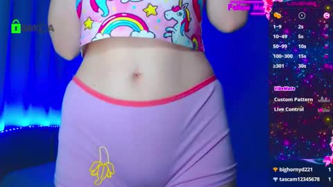 Emely online show from 11-29-25, 02:47