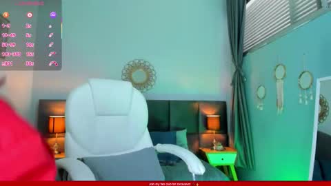 Esmeralda online show from 03-04-26, 12:33