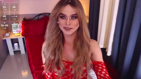 Epitome of Goddess MISS EMERALD online show from 10-12-25, 10:42