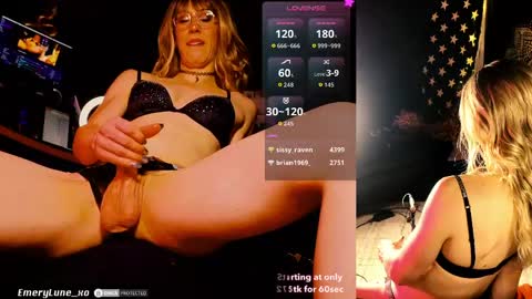 Emery Lune online show from 04-18-26, 05:44