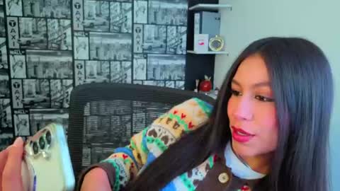 Emilia Gomez online show from 06-08-26, 03:34