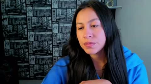 Snapshot of emigomez_ chatting on 07-06-26, 02:52 Emilia Gomez online show from 07-06-26, 02:52