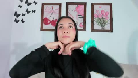Emily  online show from 05-18-26, 10:15