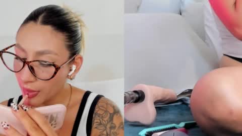 EMILY ROBERTS online show from 04-01-26, 07:11