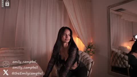 Emily Campbell online show from 01-24-25, 02:39