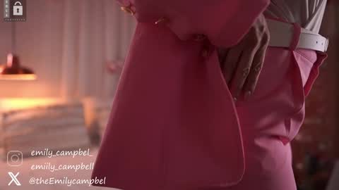 Emily Campbell online show from 02-02-25, 12:09