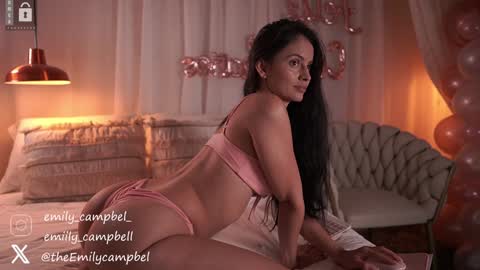 Emily Campbell online show from 02-03-25, 01:41