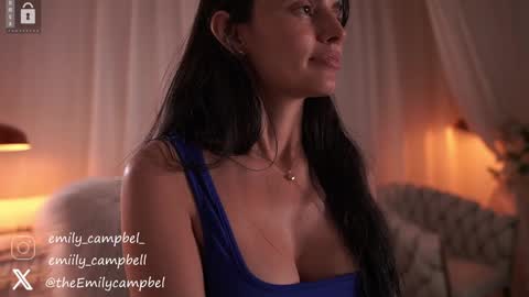 Emily Campbell online show from 02-04-25, 01:38