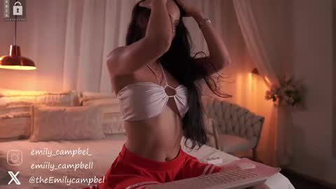 Emily Campbell online show from 02-23-25, 09:59