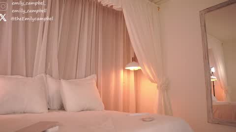 Emily Campbell online show from 03-19-26, 10:47