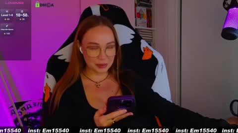 Emili online show from 01-15-25, 09:45