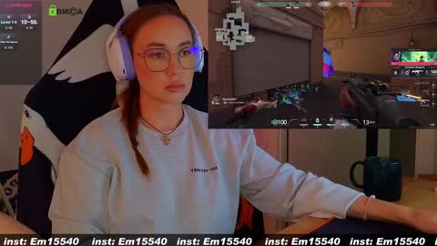 Emili online show from 01-16-25, 01:04