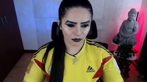 POWERFULL GODDESS EMILI online show from 07-03-26, 07:42