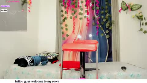 Emilia Luciana online show from 07-21-26, 10:56
