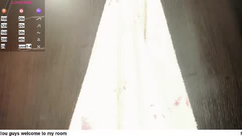 Emilia Luciana online show from 07-23-26, 01:52
