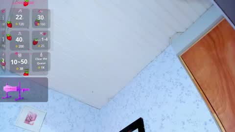 Emilie James online show from 02-16-25, 06:32