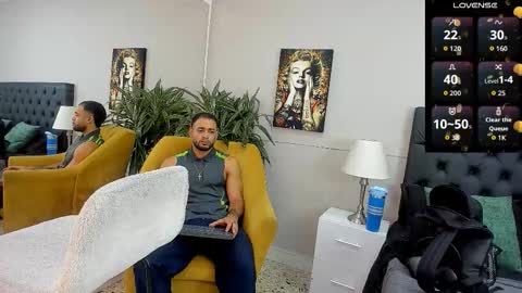 Emilio online show from 10-21-25, 10:27