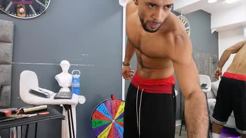 Snapshot of emilio_brandon chatting on 05-05-26, 10:56 Emilio online show from 05-05-26, 10:56