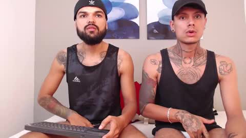 EMILIO online show from 01-10-25, 10:28