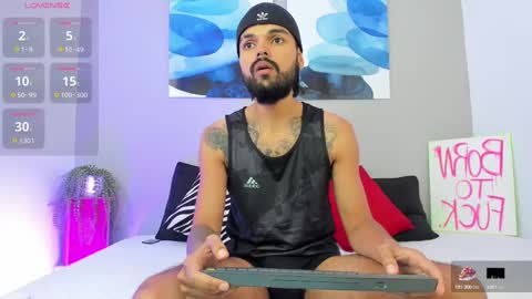 EMILIO online show from 02-18-25, 06:47